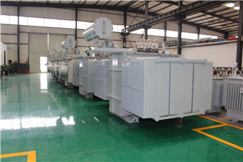 蒸湘3150KVA油浸式变压器   BTC矿场专用