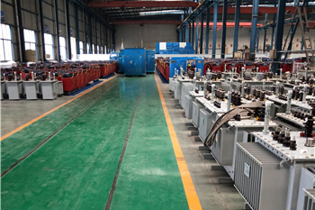 蒸湘S11-2000kva/10kv/0.4kv变压器
