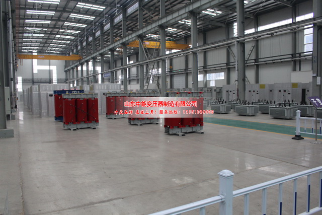 蒸湘S13-5000KVA油浸式变压器