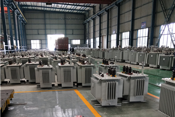 蒸湘1250kva油浸式变压器 10kv/0.4kv