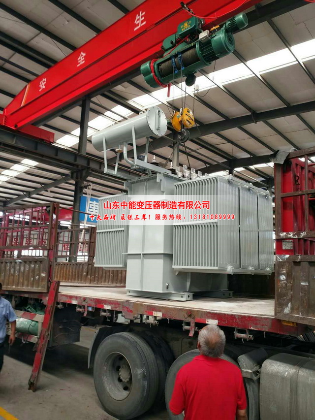 蒸湘16000KVA油浸式变压器