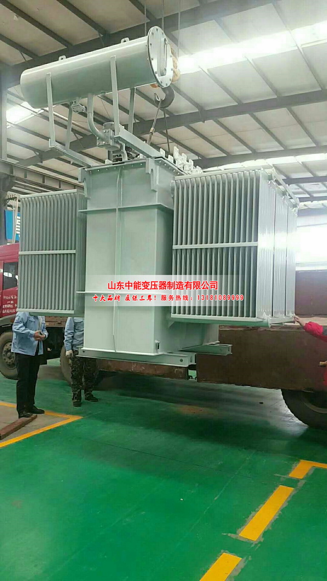 蒸湘S13-16000KVA油浸式变压器
